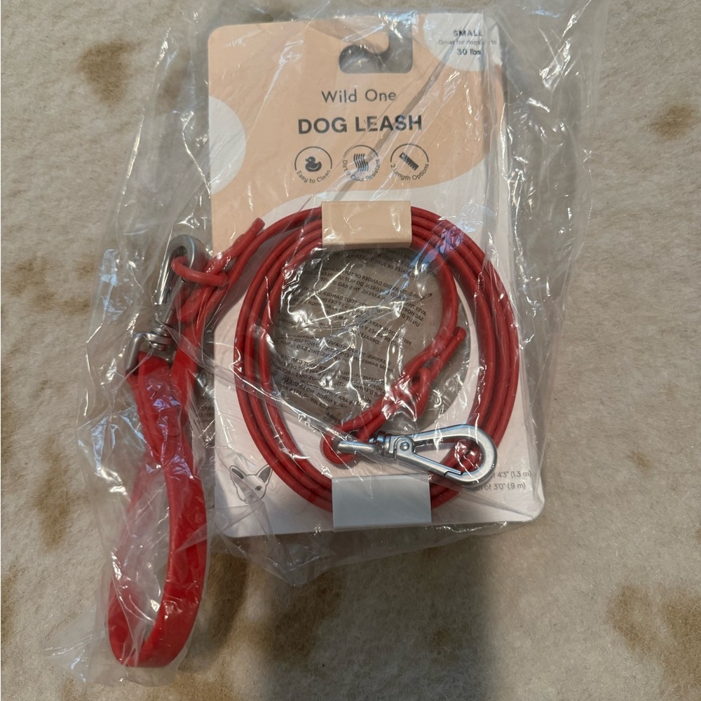 WILD ONE SMALL LEASH